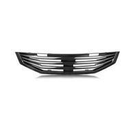 GTGJFJKW For Accord 2 Door Coupe 2008 2009 2010 Car Front Grill Grille Upper Bumper Hood Mesh Accessories(Carbon Fiber Look)