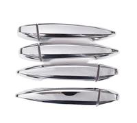 GTGJFJKW for B&MW X1 F48 X2 F47 2 Series 218i Gran Tourer F46 2015 2016 2017 X5 F15 Tat Car Exterior Handle Panel Cover Accessories(Bright Light)