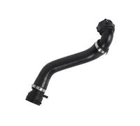 GTGJFJKW for BMW 1 Series E81 E87 Engine Cooling System Water Tank Radiator Coolant Upper Hose 17127521361 Accessories