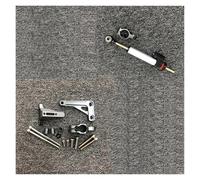 GTGJFJKW For CB 1000 R CB1000R CB 1000R 2018 2019 2020-2024 CNC Motorcycle Steering Damper Stabilizer Shock Absorber Direction Mount Bracket Accessories(Set 7)