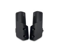 GTGJFJKW For CFMOTO 450MT MT450 CF450MT Motorcycle Front Wheel Fender Mudguard Left And Right Decoration Plate Shock Absorber Guard Cover Accessories(Left and Right)