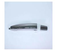 GTGJFJKW for Chevy for Epica for Aveo for Captiva 2006 2007 2008 2009 2010 2011 Front Rear Left Right Exterior Door Handles Accessories(Rear Left)