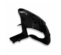 GTGJFJKW For Ducati For MONSTER 696 795 796 1200 S4R 1100 1100S 848EVO Motorcycle Front Fender Mud Guard Mudguard Fairing Accessories(Glossy Black)