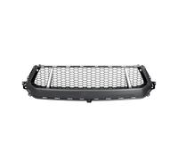 GTGJFJKW For Ford For Mustang 2024 2025 2026 EcoBoost & GT Racing Grill Car Front Bumper Grille Accessories(Style 2 Matte Black)