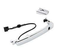 GTGJFJKW for Infiniti FX35 2003-2004 Front Driver Side Smart Entry System Car Outside Exterior Door Handle Accessories