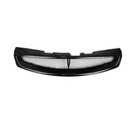 GTGJFJKW For Infiniti G35 Coupe 2 Door 2003 2004 2005 2006 2007 Car Front Grille Racing Grills Upper Bumper Mesh Accessories(Gloss black)