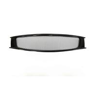 GTGJFJKW For Infiniti G37 2 Door 2008 2009 2010 2011 2012 2013 Car Front Grille Racing Grill Upper Bumper Hood Mesh Grid Accessories(Fiberglass)