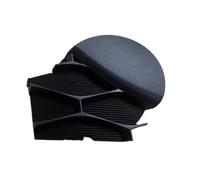 GTGJFJKW For Mazda 2 M2 2012 2013 2014 2015 Front Bumper Trailer Towing Hook Cover Eye Mask Front Trailer Cover DS64-50-A11 Accessories