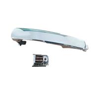 GTGJFJKW for N&issan for Murano 2003 2004 2005 2006 2007 for Rogue 2009 2010 2011 2012 2013 2014 2015 Front Left Or Right Exterior Door Handle Accessories(Rear Left)