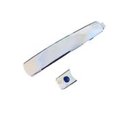 GTGJFJKW for N&issan for Murano 2003 2004 2005 2006 2007 for Rogue 2009 2010 2011 2012 2013 2014 2015 Front Left Or Right Exterior Door Handle Accessories(Front Left)