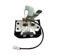 GTGJFJKW for N&issan for urvan e26 nv350 Tailgate Lock Back Door Latch GL-E26-001 Accessories