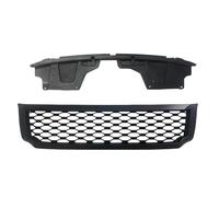 GTGJFJKW For Nissan For Navara NP300 D23 2015+ Car Front Mesh Mask Cover Grills Grille Front Grill Mesh Bumper Grilles Accessories