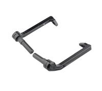 GTGJFJKW For PEUGEOT XP400 For DJANGO For Speedfight 4 Motorcycle Handguard Shield Windproof Protective Gear Accessories(Black-Pair)