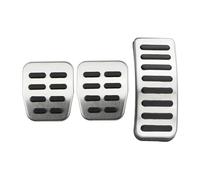 GTGJFJKW For SEAT For Ibiza Car Pedals Gas Pedal Cover AT MT Accessories(MT)