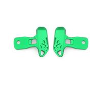 GTGJFJKW For SPRINT For PRIMAVERA 50 150 GTS300 Motorcycle Tail Armrest Rear Passenger Handle Grab Bar Rail Armrest Accessories(Green)
