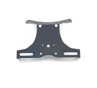 GTGJFJKW For Suzuki GSX-R 1000 GSXR1000 2003 2004 Motorcycle Rear Tail Tidy Fender Eliminator Kit License Plate Holder Bracket Accessories(Black)