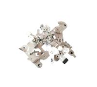 GTGJFJKW for Toyota for Hiace for Quantum 2005 Up Sliding Door Lock Control Machine Latch Manual Type 69630-26210 69640-26340 Accessories(Rear Door in LH)