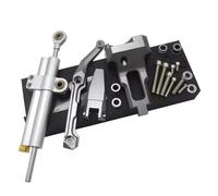 GTGJFJKW For Y&amaha MT-09 For Tracer MT 09 For Tracer MT09 For Tracer 2015 2016 2017 Motorcycle Stabilizer Steering Damper With Mounting Bracket Kit Accessories(7)