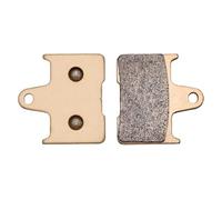 GTGJFJKW Metal Sintered Motorcycle Front Rear Disc Brake Pads For HARLEY For DAVIDSON Sportster XL883 XL1200 For Forty-Eight For Seventy-Two(Rear)