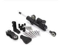 GTGJFJKW Motorcycle Directional Damper Shock Absorber Stabilizer Steering Dampers For A&prilia RS660 RS 660 Rs660 2021 2022 2023 Accessories(Set 13)