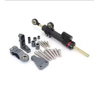 GTGJFJKW Motorcycle Directional Damper Shock Absorber Stabilizer Steering Dampers For A&prilia RS660 RS 660 Rs660 2021 2022 2023 Accessories(Set 10)
