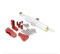 GTGJFJKW Motorcycle Directional Damper Shock Absorber Stabilizer Steering Dampers For A&prilia RS660 RS 660 Rs660 2021 2022 2023 Accessories(Set 4)