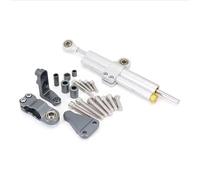 GTGJFJKW Motorcycle Directional Damper Shock Absorber Stabilizer Steering Dampers For A&prilia RS660 RS 660 Rs660 2021 2022 2023 Accessories(Set 2)