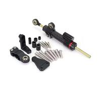 GTGJFJKW Motorcycle Directional Damper Shock Absorber Stabilizer Steering Dampers For A&prilia RS660 RS 660 Rs660 2021 2022 2023 Accessories(Set 9)