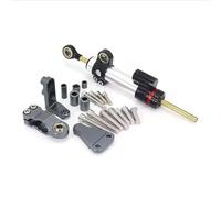 GTGJFJKW Motorcycle Directional Damper Shock Absorber Stabilizer Steering Dampers For A&prilia RS660 RS 660 Rs660 2021 2022 2023 Accessories(Set 6)
