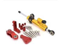 GTGJFJKW Motorcycle Directional Damper Shock Absorber Stabilizer Steering Dampers For A&prilia RS660 RS 660 Rs660 2021 2022 2023 Accessories(Set 19)