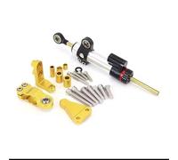 GTGJFJKW Motorcycle Directional Damper Shock Absorber Stabilizer Steering Dampers For A&prilia RS660 RS 660 Rs660 2021 2022 2023 Accessories(Set 7)