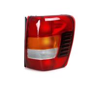 GTGJFJKW Rear Tail Light For Jeep For Grand Cherokee 1999 2000 2001 2002 2003 2004 Car Rear Tail Light Turn Signal Brake Lamp Shade Without Bulb(Right)