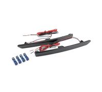 GTGJFJKW Third Brake Lights For B&MW M3 F80 Base Sedan M4 F82 Coupe F83 Convertible 2014-2020 Rear Bumper Reflector Tail Brake Stop Light(01)