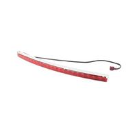 GTGJFJKW Third Brake Lights For M&ercedes For B&enz W204 W212 W218 Car Rear Additional Third Stop Brake Light high level brake light 2048200056 2049066020(Red)