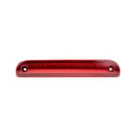 GTGJFJKW Third Brake Lights For Opel For Movano C Minibus/Van 2021 2022 2023 Third Tail Stop Kit 3rd Brake Light High Level Brake Light(Red Lens)