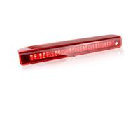 GTGJFJKW Third Brake Lights For R&enault For Megane MK3 Hatchback 2008 2009 2010 2011 2012 2013 2014 2015 2016 High Mount Stop Light 3rd Brake Lamp Rear Brake Lights(1pcs RED Lens)
