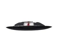 GTGJFJKW Third Brake Lights For R&enault For Modus 2004-2012 High Level Third Light High Mount Stop Tail Light High Level Brake Light 8200219415(Black)