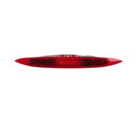 GTGJFJKW Third Brake Lights For R&enault For Modus 2004-2012 High Level Third Light High Mount Stop Tail Light High Level Brake Light 8200219415(Red)