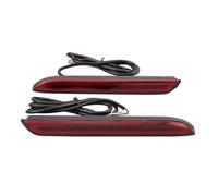 GTGJFJKW Third Brake Lights For Toyota For Camry 2006-2012 2013 2014 RAV4 Sienna For Venza For Reiz For Innova EZ1 Car Rear Bumper Reflector Brake Light Brake Lamp