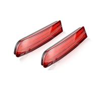 GTGJFJKW Third Brake Lights For Toyota For Previa For Alphard For Estima 2006 2007 2008 2009 2010 2011 2012 Fog Signal Brake Reflector Car Rear Bumper Light(Red Lens)
