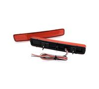 GTGJFJKW Third Brake Lights For Toyota GR For Corolla E210 2023+ Car Tail Brake Stop Signal Fog Lamp Rear Bumper Reflector Light(Red Lens)