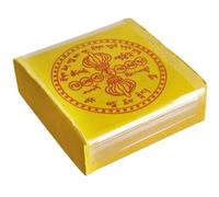 GTGXZX Hell Bank Note Chinese Joss Paper Incense Paper Ancestor Money Printing Production Qingming(3000 sheets)