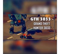 GTH 3033 - Grand Theft Hunter 3033 (PC) Steam Key - GLOBAL