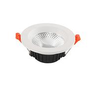 GTHTUHFD 2.5-7In Led Eyeball Recessed Light 5W-24W Round Retrofit Downlight For Ceilling Decor Entryway Lamp Wafer Spotlights Bull'S Eye Lamp Cri90+,Led Ceilling Potlight,15w-6000k