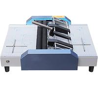 GTHTUHFD 3 And 1 Electric Creasing Machine 18 ", Perforator Paper Creasing Perforating, For Indent Documents, Cards, Photos, Invitations, Menus