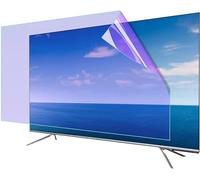 GTHTUHFD 32In Anti Scratch Tv Screen Protector, Anti Reflection Tv Matte Film Filter Out Glare That Relieve Computer Eye Strain And Help You Sleep Better,No Bubbles