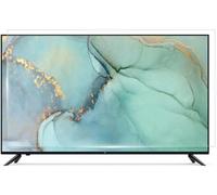GTHTUHFD 50-60 Inch Tv Screen Protector, Anti Blue Light Screen Protectors, Anti Glare Screen Filter, Relieve Eye Fatigue, Ultra-Clear Protector Film For Lcd, Led, Qled 4K Hdtv