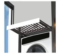 GTHTUHFD Adjustable Drying Rack For Laundry And Clothes Storage, Built-In Pull-Out Design, Space-Saving Solution,Color 1-45x61.4-66.4cm