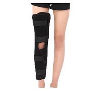 GTHTUHFD Adjustable Knee Su Pport Brace Immobilizer Leg Fixed Splint Orthosis Activity Protector For Before And After Surgery Splint 22.7.27