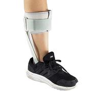 GTHTUHFD Ankle Foot Orthosis Support - AFO Brace - Drop Foot Support Splint - Medical Drop Foot Postural Correction Brace,Left-S